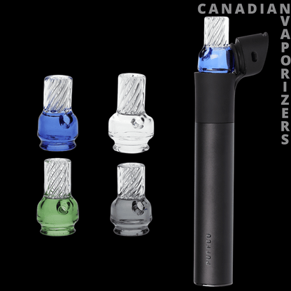 Puffco Pivot Mouthpiece Attachments