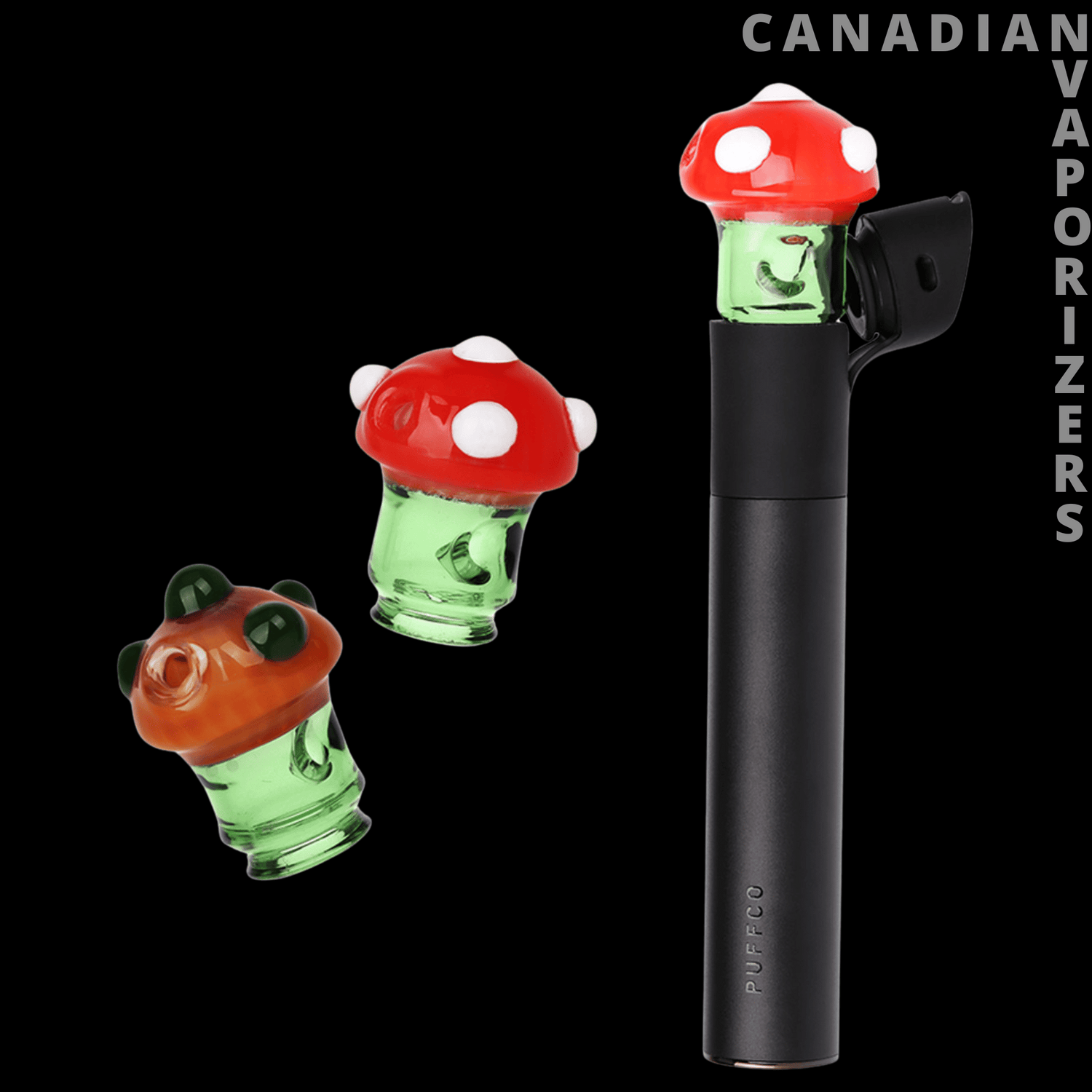 Puffco Pivot Mouthpiece Attachments