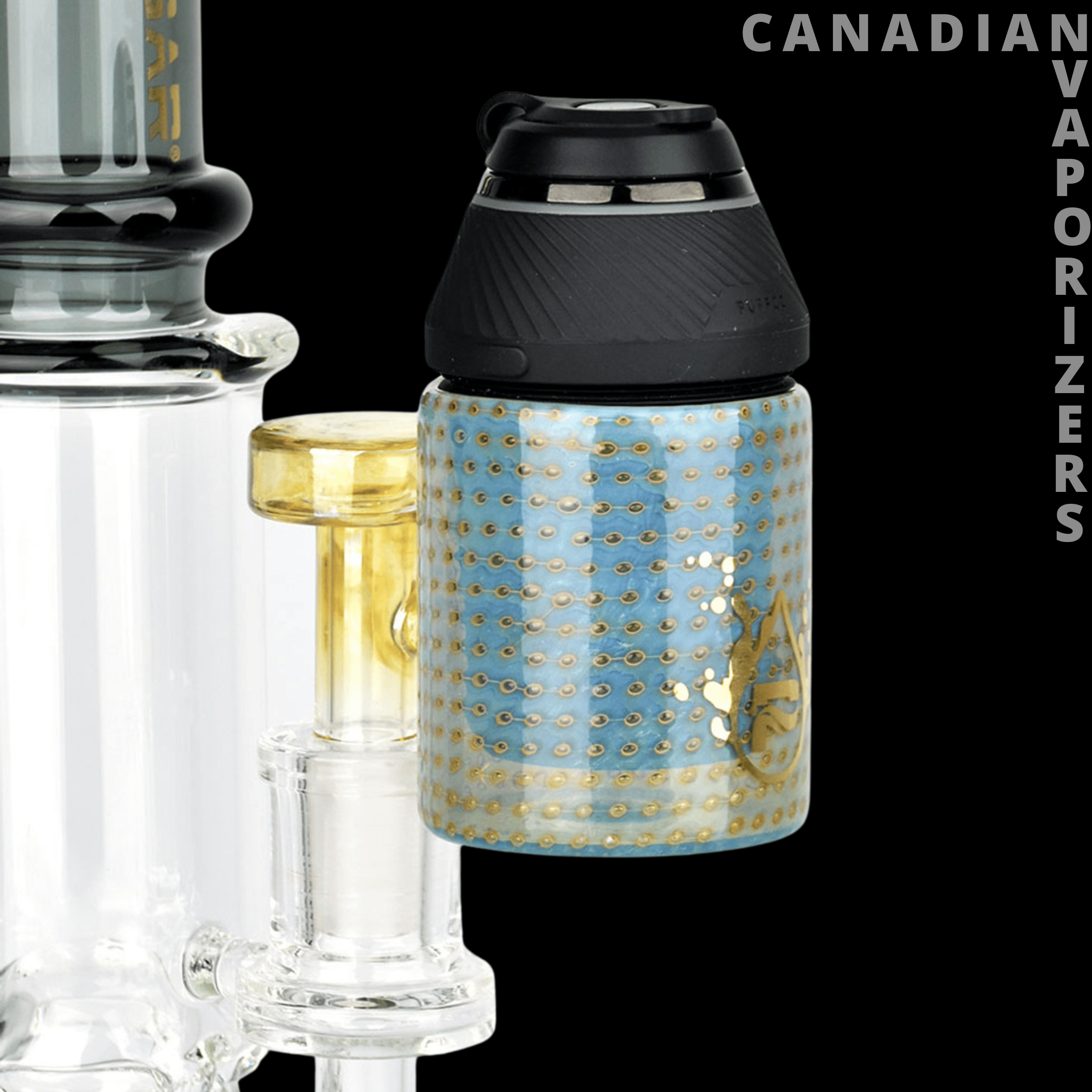 Puffco Proxy 90 degree Bong / Dab Rig Attachment – Canadian Vaporizers