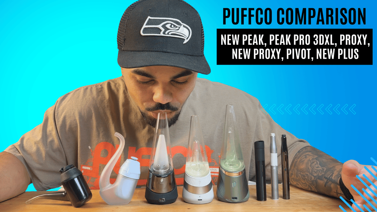 Load video: Puffco Comparison 2026