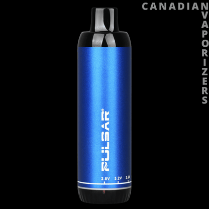 Pulsar 510 DL 3.0 Twist Auto-draw Vape Pen Canadian Vaporizers Pulsar 510 DL 3.0 Twist Auto-draw Vape Pen Canadian Vaporizers