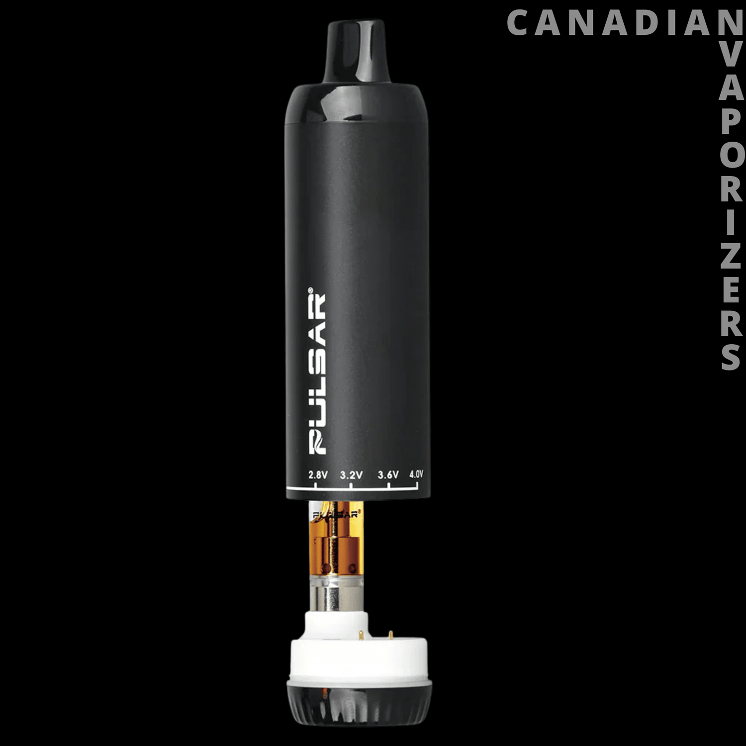 Pulsar 510 DL 3.0 Twist Auto-draw Vape Pen Canadian Vaporizers Pulsar 510 DL 3.0 Twist Auto-draw Vape Pen Canadian Vaporizers