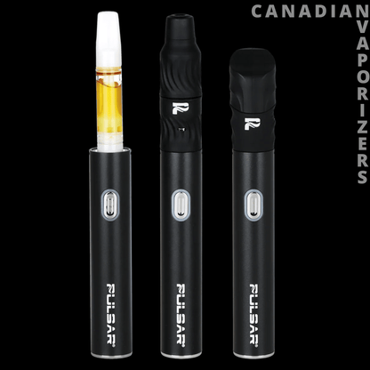 Pulsar 510 Delta 3 in 1 Vaporizer Kit
