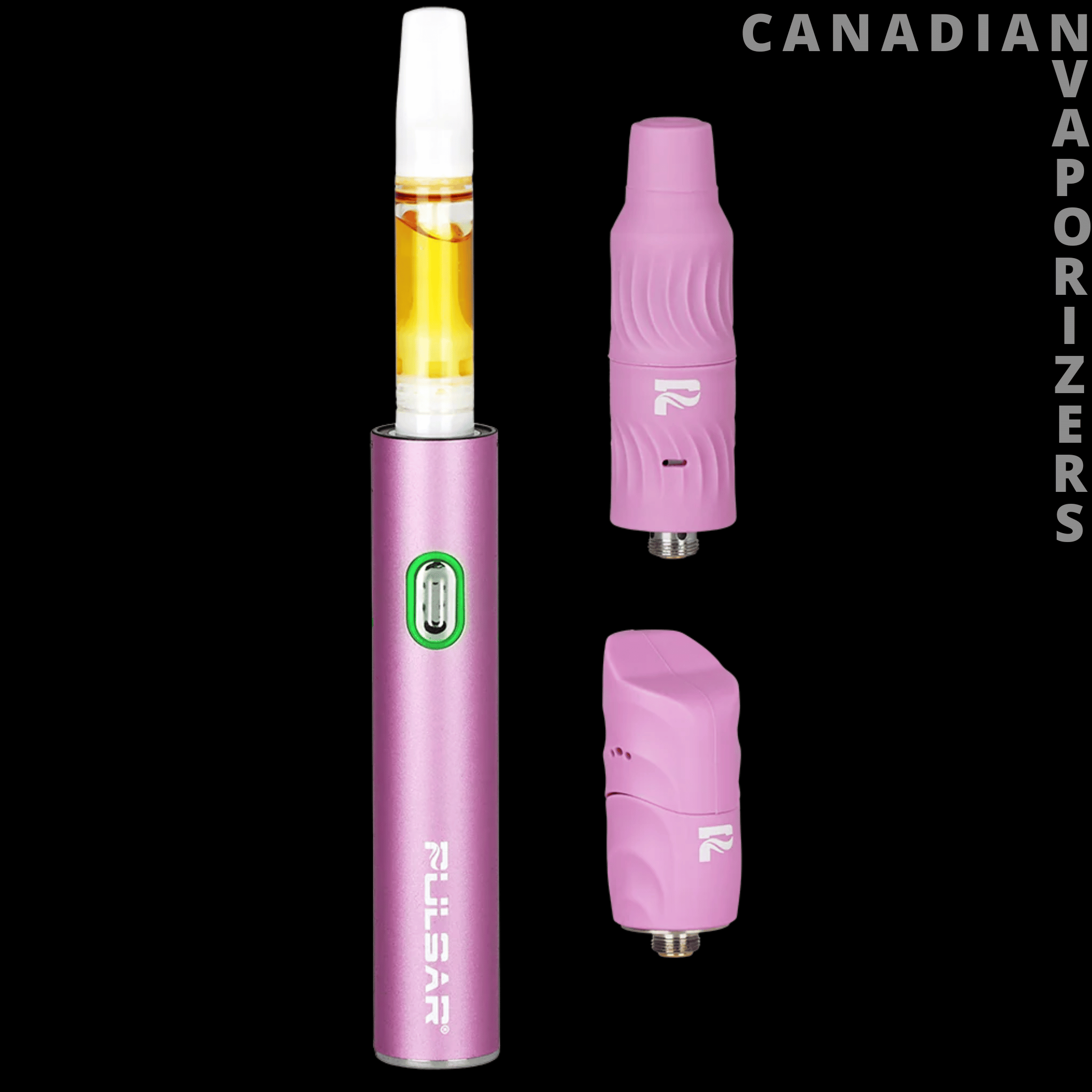 Pulsar 510 Delta 3 in 1 Vaporizer Kit