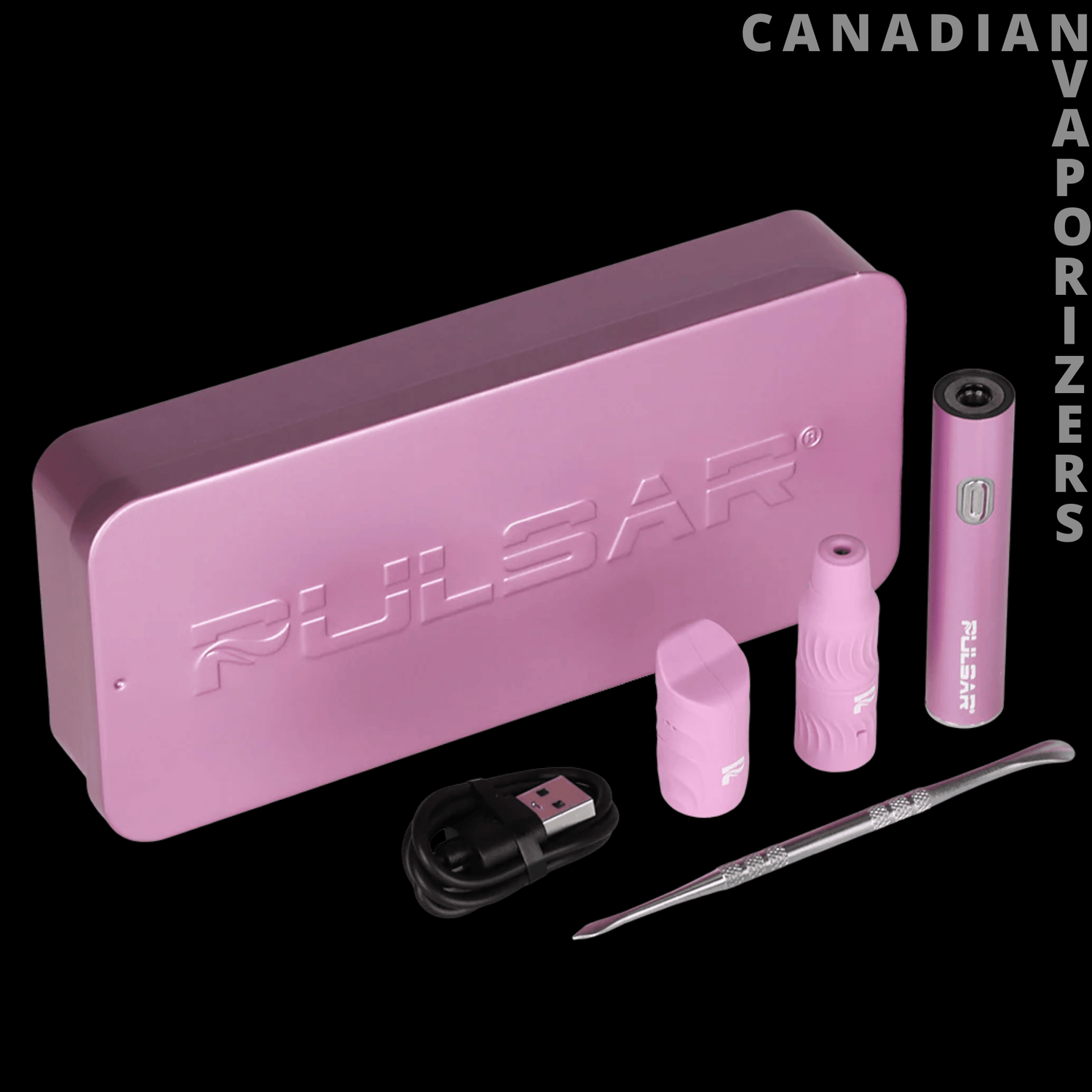 Pulsar 510 Delta 3 in 1 Vaporizer Kit