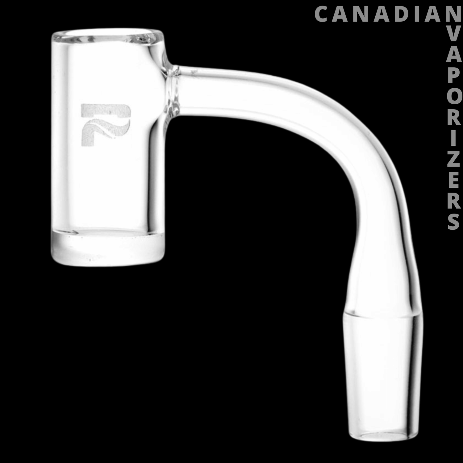 Pulsar 90 Degree Quartz Thick Bottom Banger w/ Bevel - 14mm