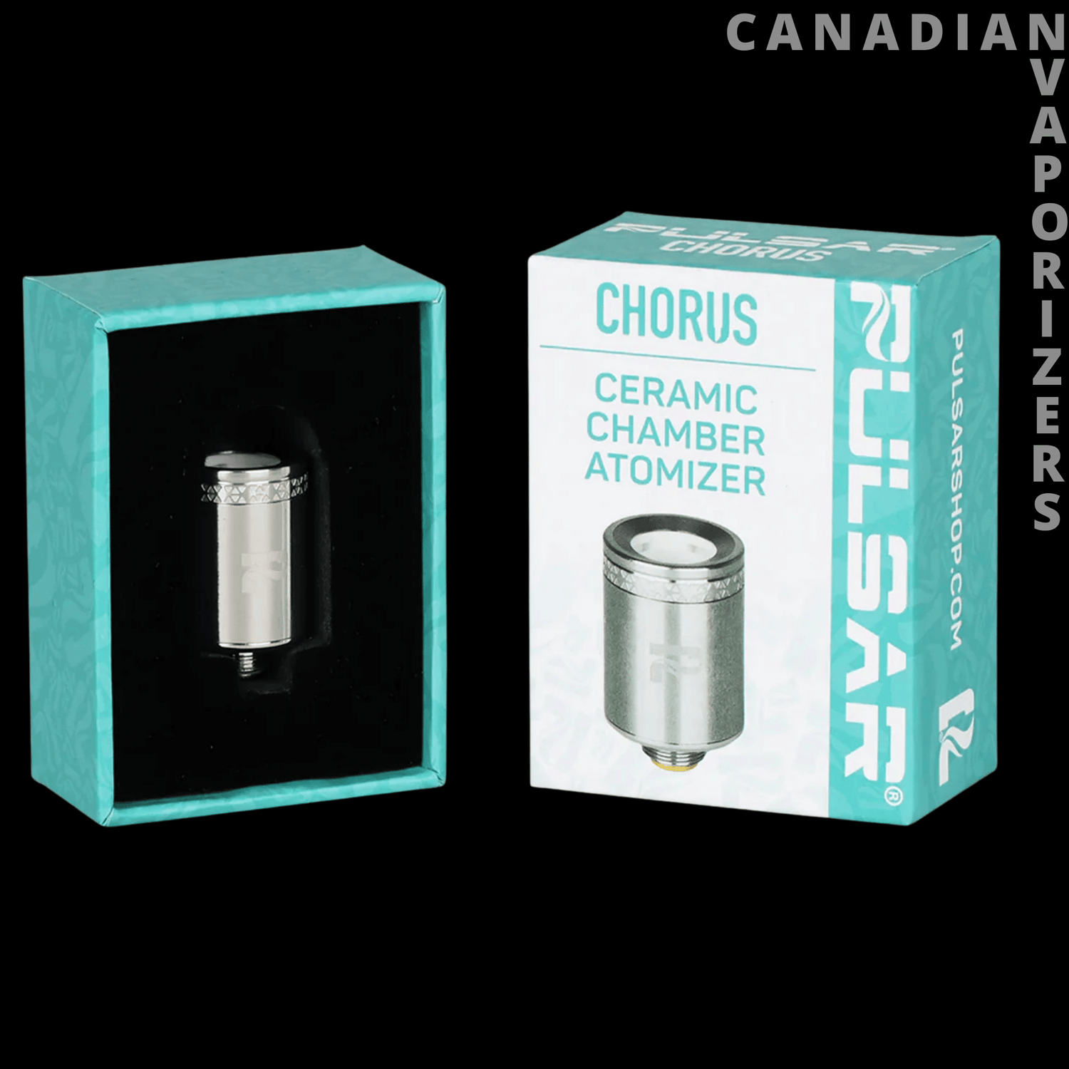Pulsar Chorus Ceramic Atomizer