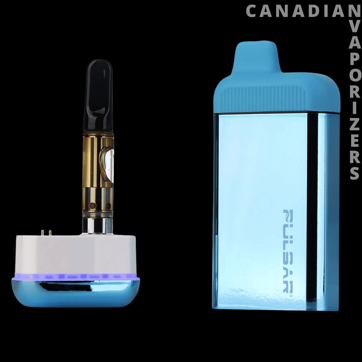 Buy Pulsar DL 510 Jetpack 2.0 510 Vape Bar Battery | Canada 