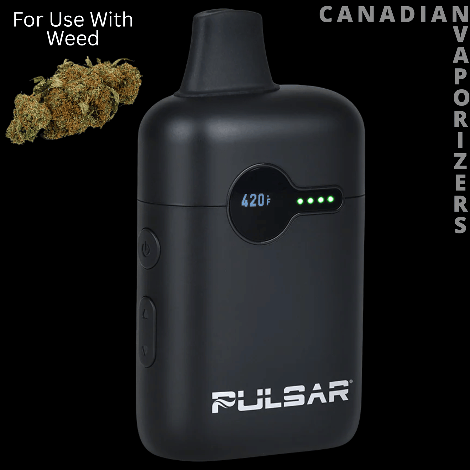 Pulsar DL Flower Dry Herb Vape