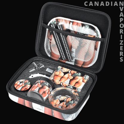 Pulsar Design Series Juicebox Water Pipe Smoker&