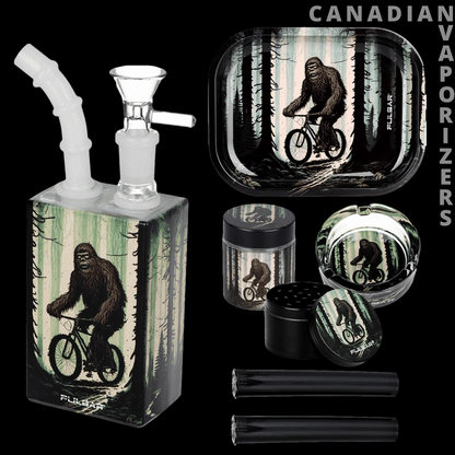 Pulsar Design Series Juicebox Water Pipe Smoker&