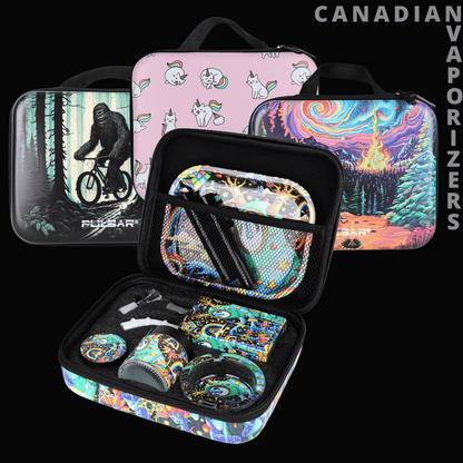 Pulsar Design Series Juicebox Water Pipe Smoker&