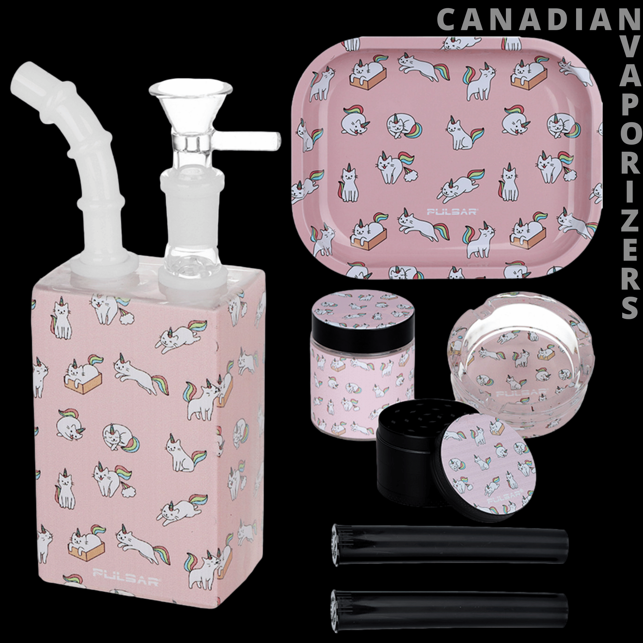 Pulsar Design Series Juicebox Water Pipe Smoker&