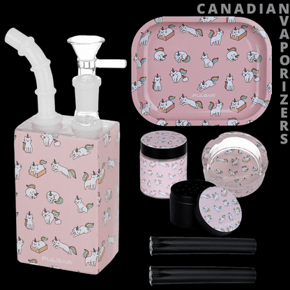 Pulsar Design Series Juicebox Water Pipe Smoker&