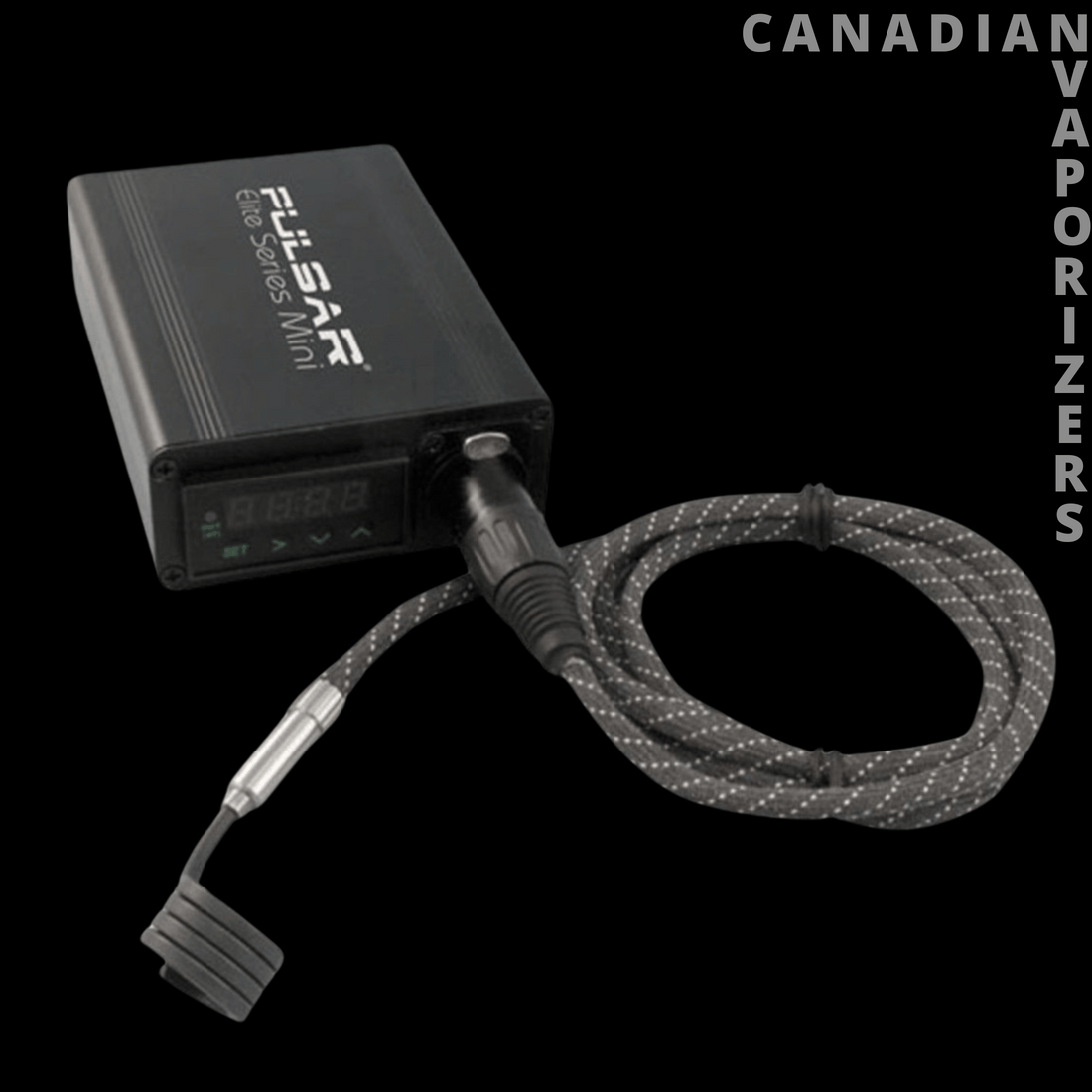 Pulsar Elite Series - Mini eNail Kit