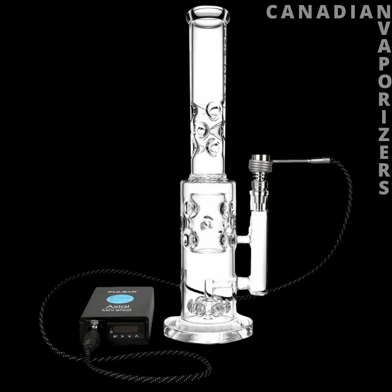 Pulsar Elite Series Axial Mini eNail