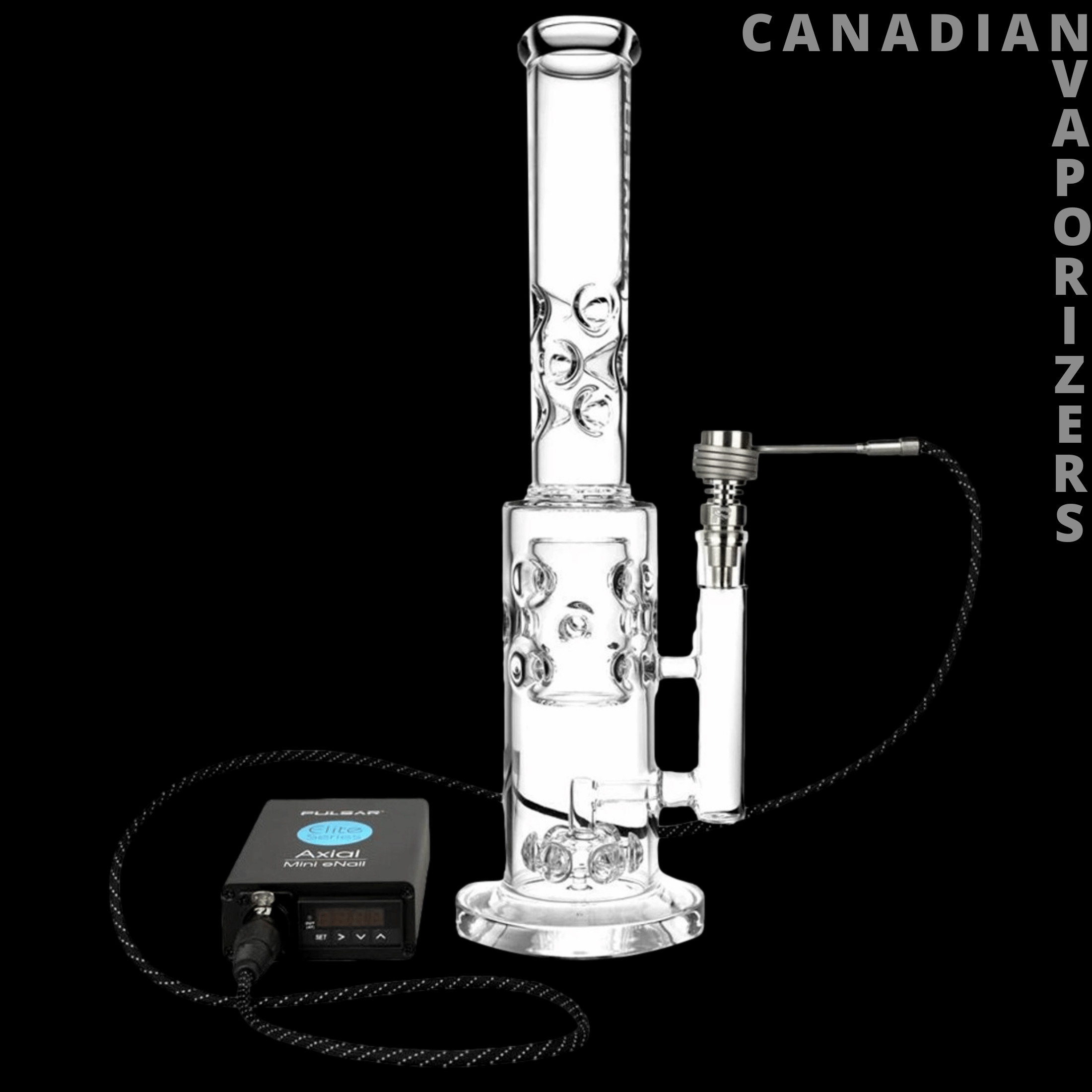 Pulsar Elite Series Axial Mini eNail