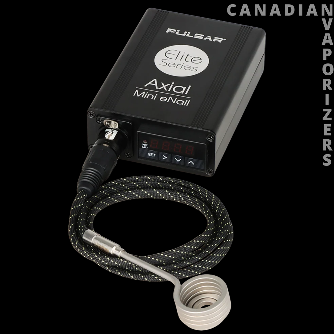 Pulsar Elite Series Axial Mini eNail