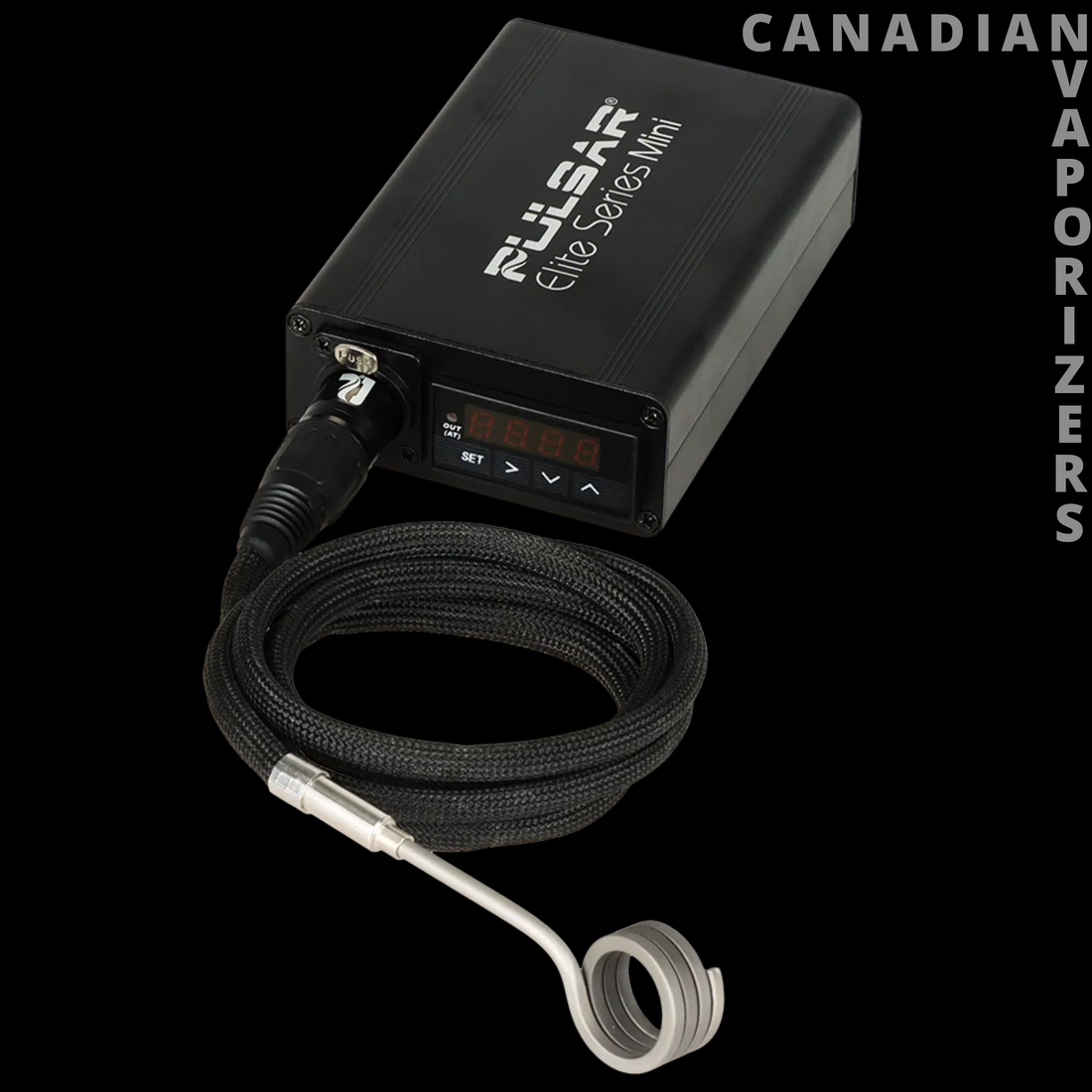 Pulsar Elite Series Mini eNail Kit