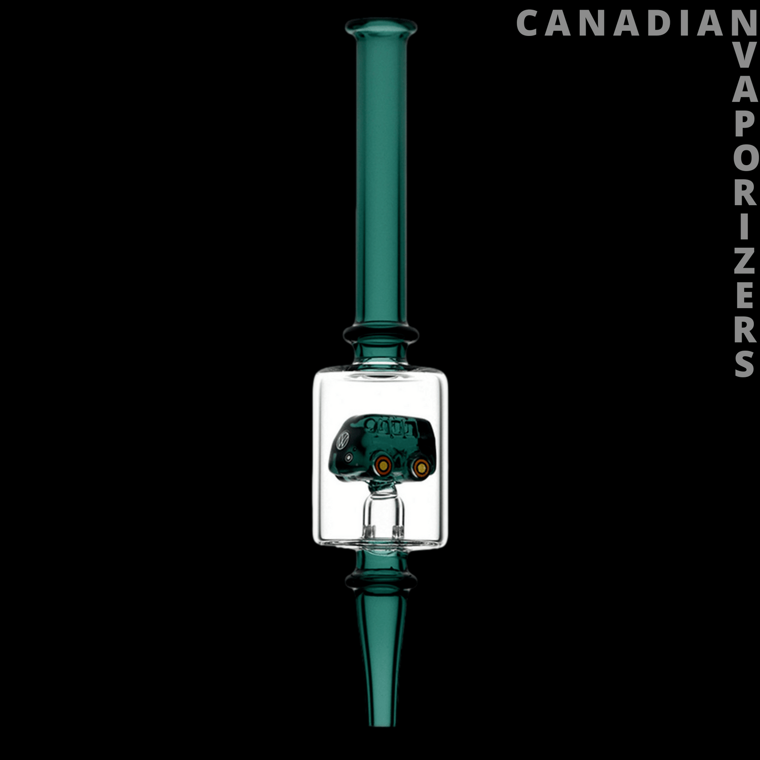 Pulsar Greatest Hits Series Glow Dab Rig Kit - V-Dubz / 8&quot; / 14mm F