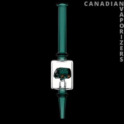 Pulsar Greatest Hits Series Glow Dab Rig Kit - V-Dubz / 8&quot; / 14mm F