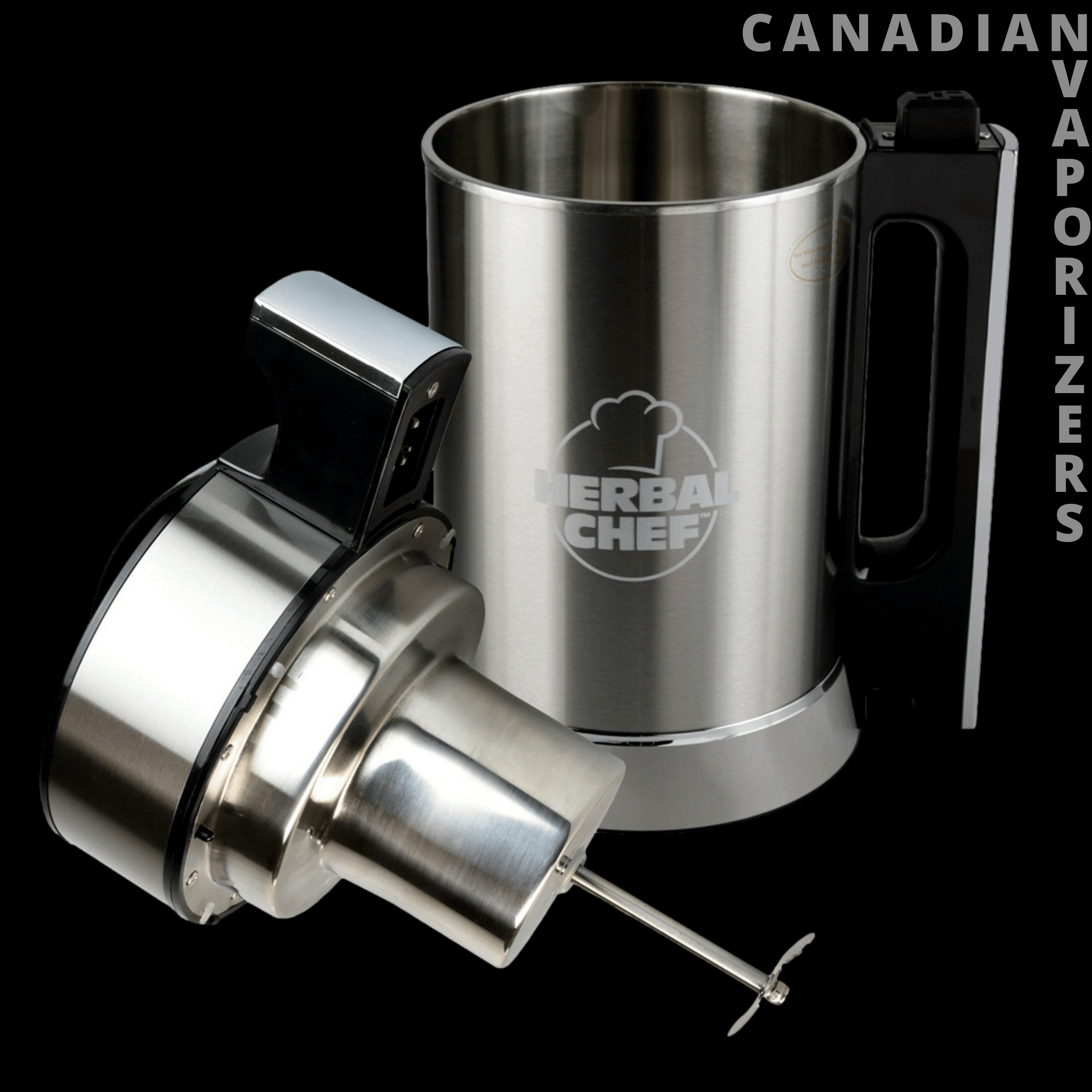 Pulsar Herbal Chef Electronic Butter Maker