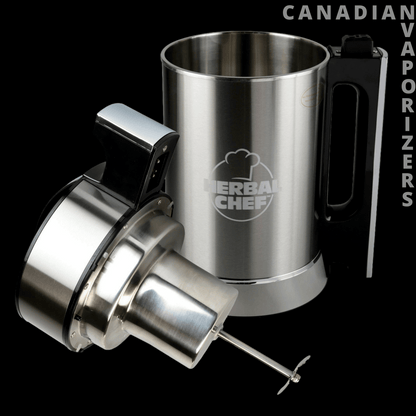 Pulsar Herbal Chef Electronic Butter Maker