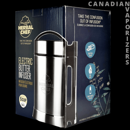 Pulsar Herbal Chef Electronic Butter Maker