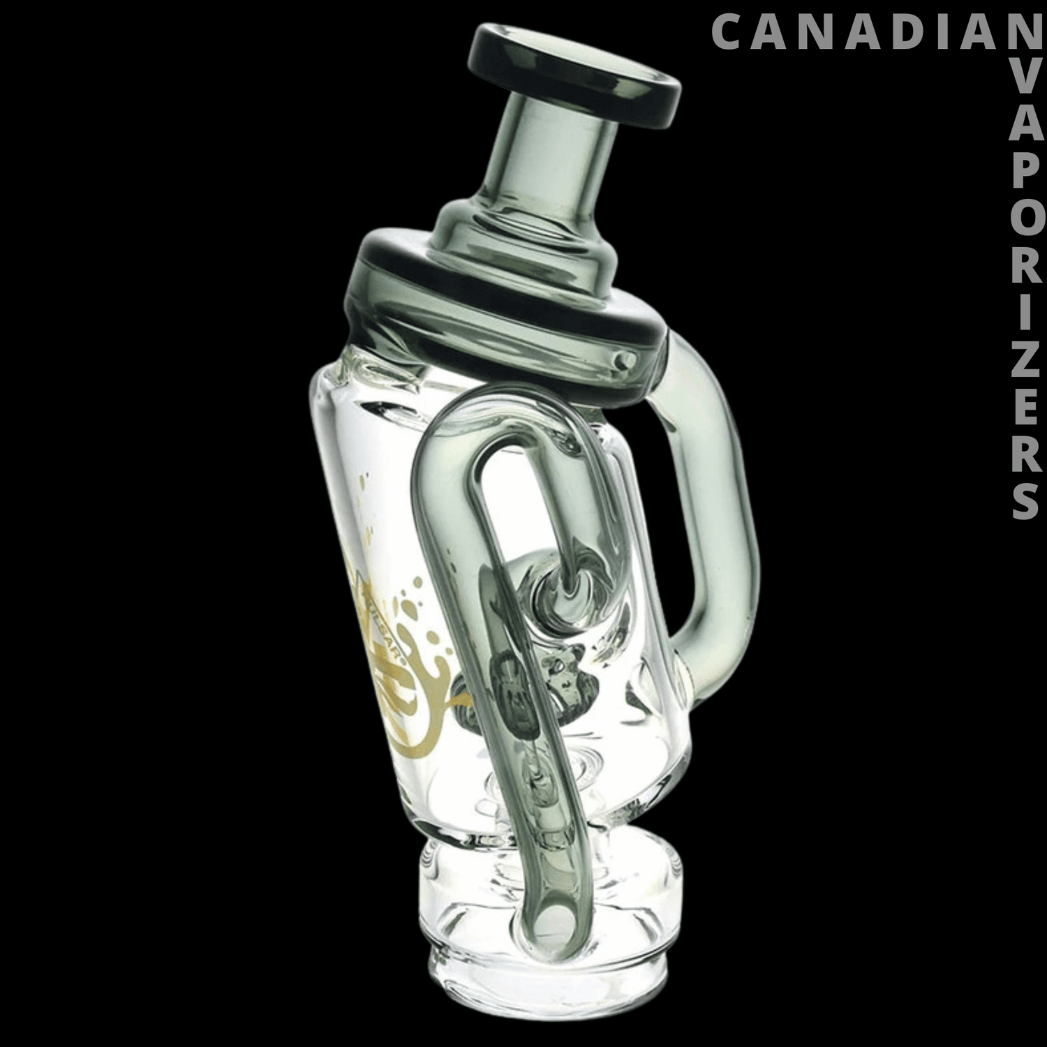 Pulsar Puffco Peak Recycler Mouthpiece 6.75"