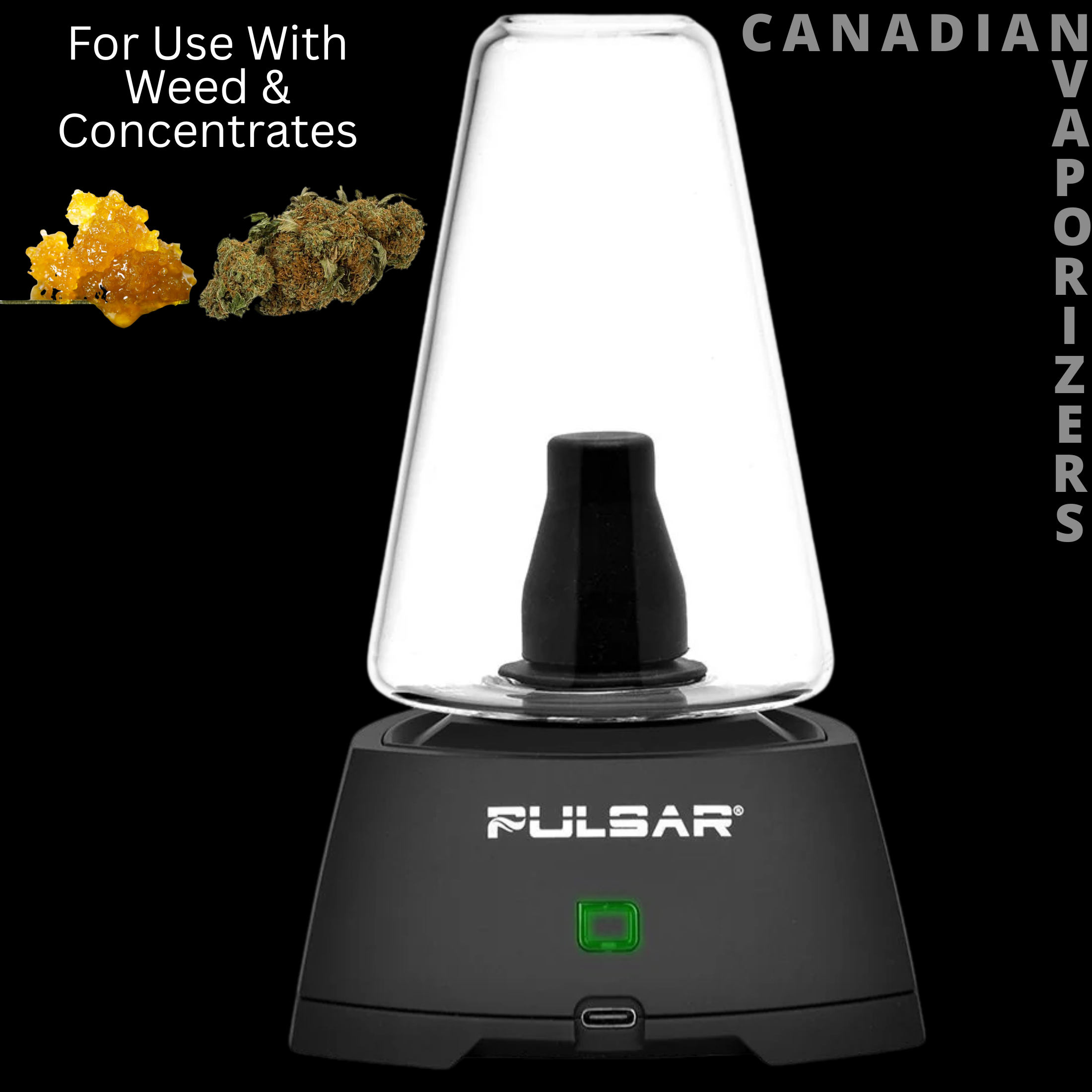 Pulsar Sipper 510 *Dry Cup Edition