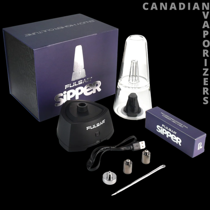 Pulsar Sipper Vaporizer
