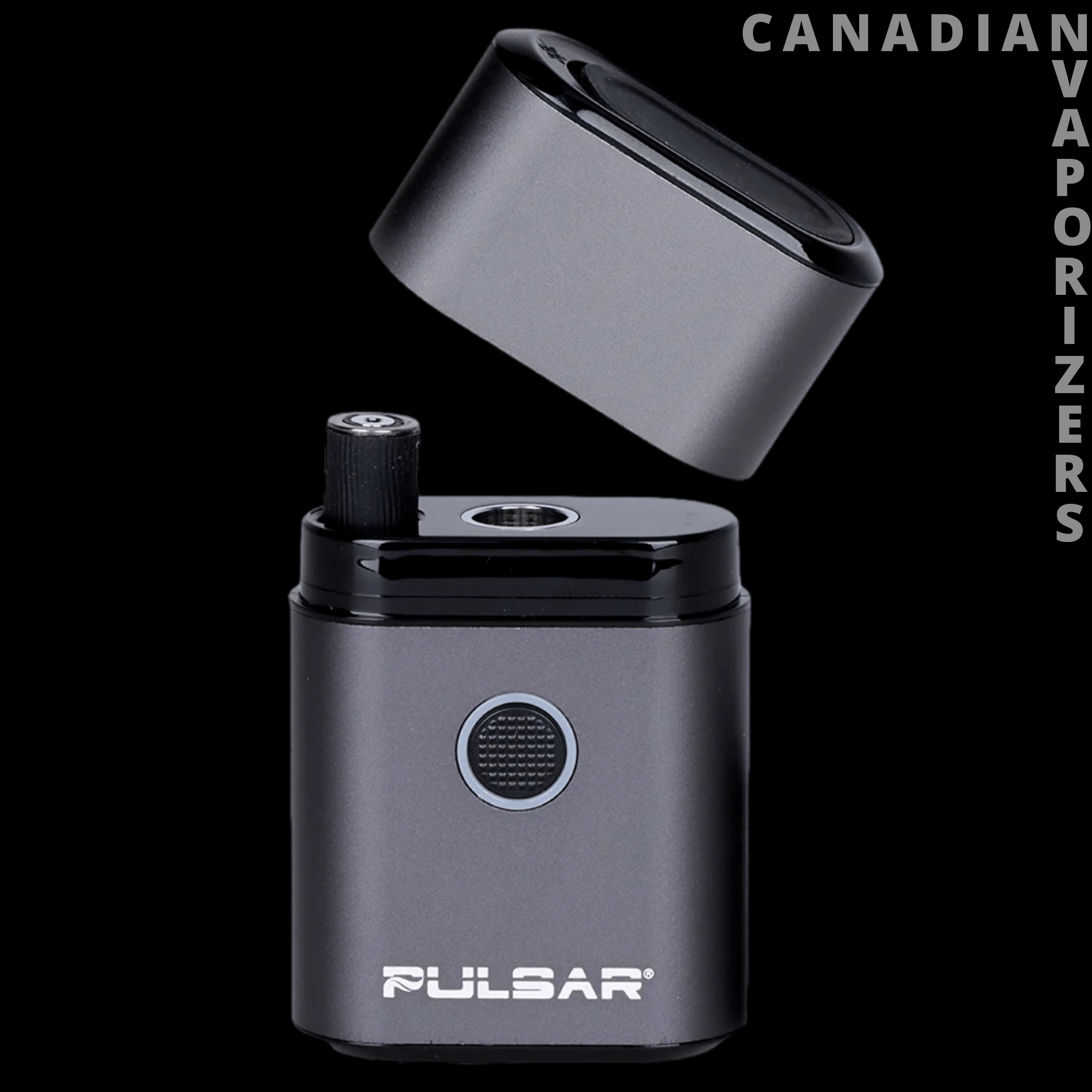 Pulsar Thermo Hot Knife Kit – 650mAh Dab Tool with Storage Container