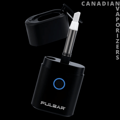 Pulsar Thermo Hot Knife Kit – 650mAh Dab Tool with Storage Container