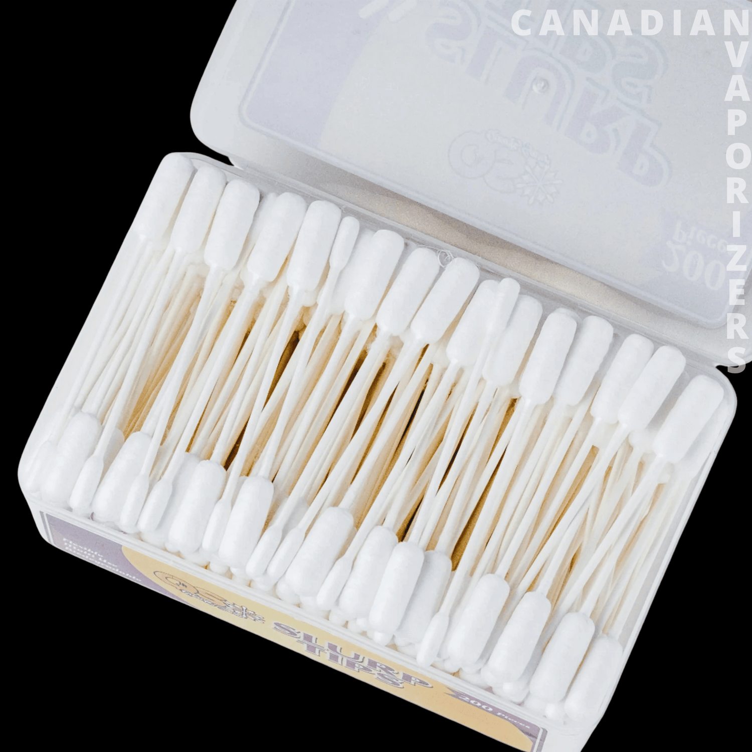 Quartzsaver Slurp Tips (Pack of 200)