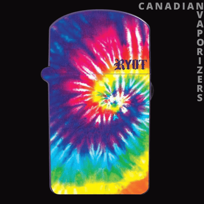 RYOT VERB 710 FLIP 510 Battery &amp; Concentrate Vaporizer
