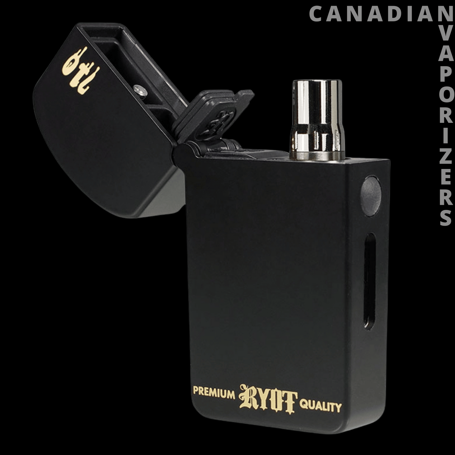 RYOT VERB 710 FLIP 510 Battery & Concentrate Vaporizer Canadian Vaporizers RYOT VERB 710 FLIP 510 Battery & Concentrate Vaporizer Canadian Vaporizers