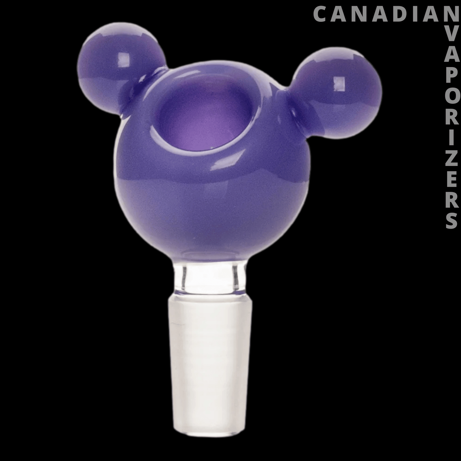 Red Eye Glass 14mm Bear Pull-Out