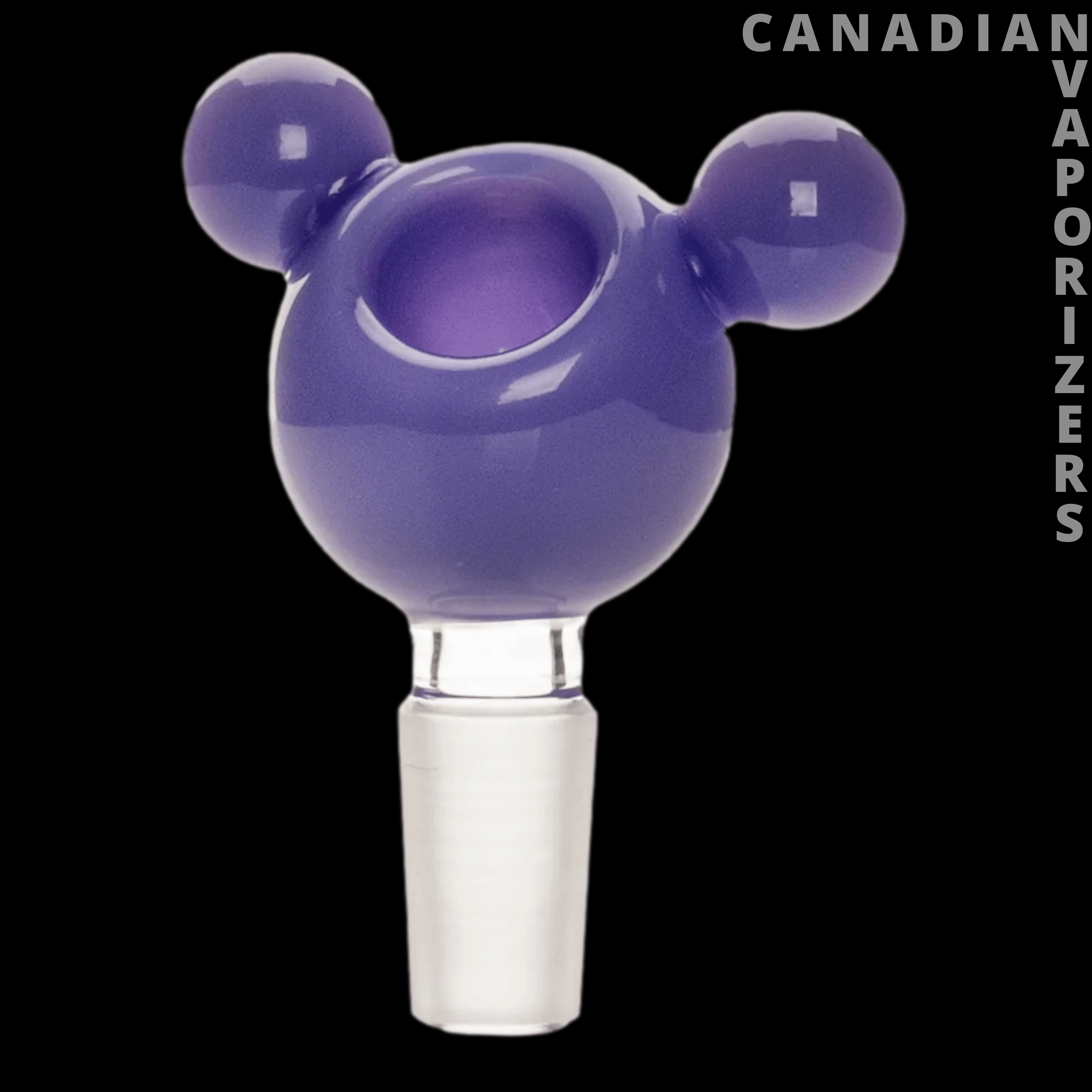 Red Eye Glass 14mm Bear Pull-Out