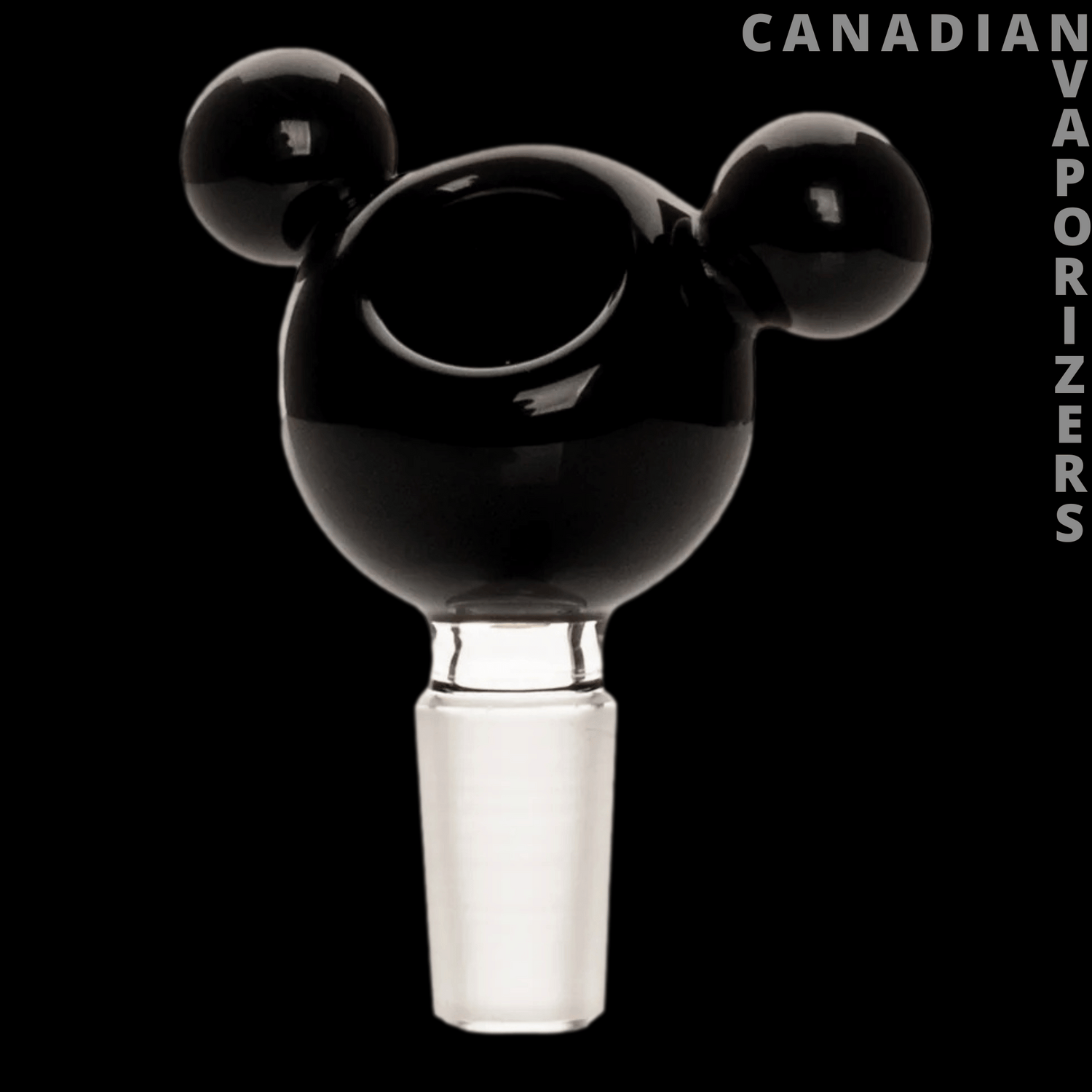 Red Eye Glass 14mm Bear Pull-Out