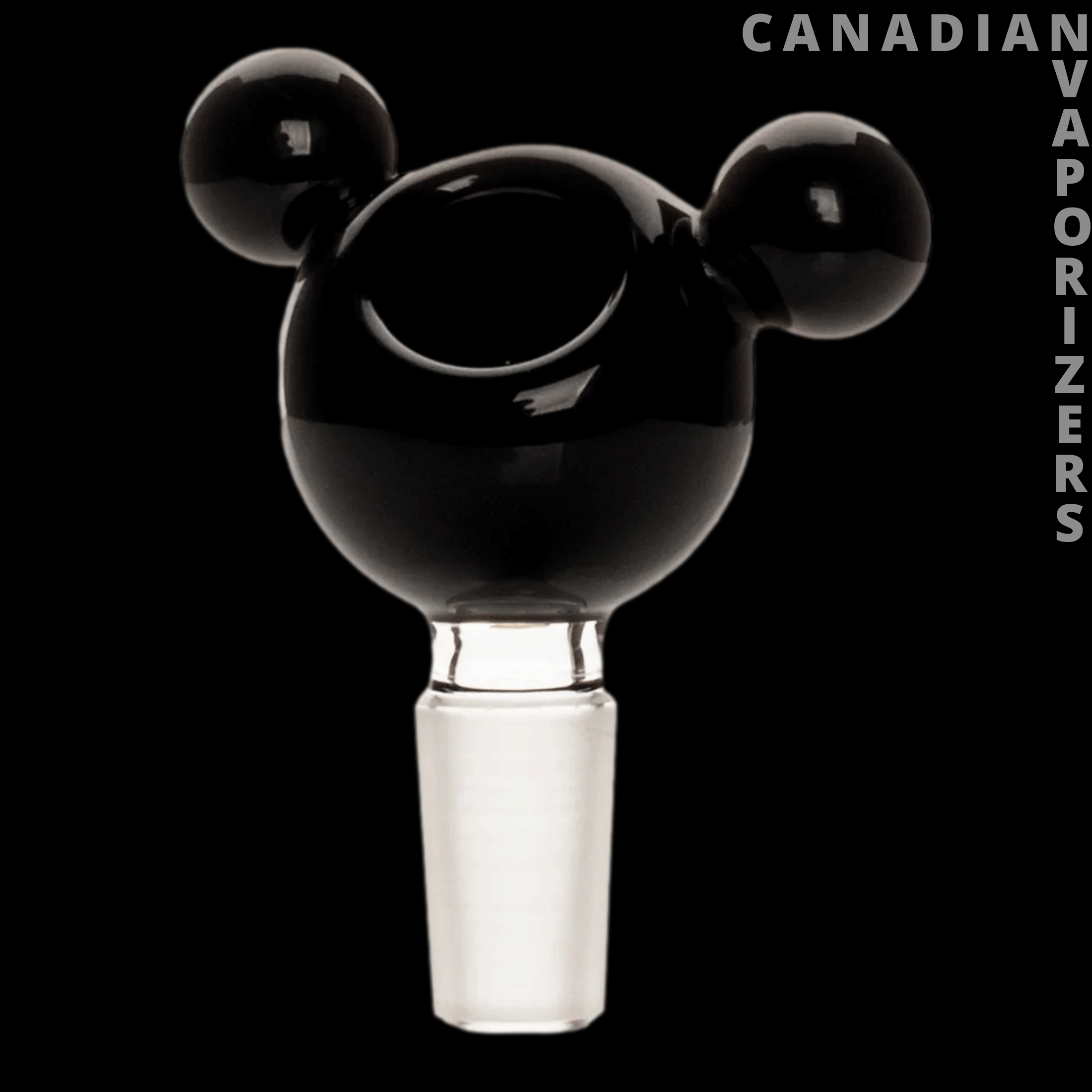 Red Eye Glass 14mm Bear Pull-Out