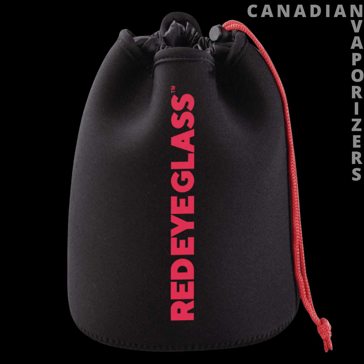 Red Eye Glass 4.5&quot; Hearts Spoon Hand Pipe