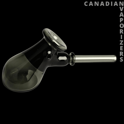 Red Eye Glass 5.5&quot; Colour Blocked Hammer Pipe