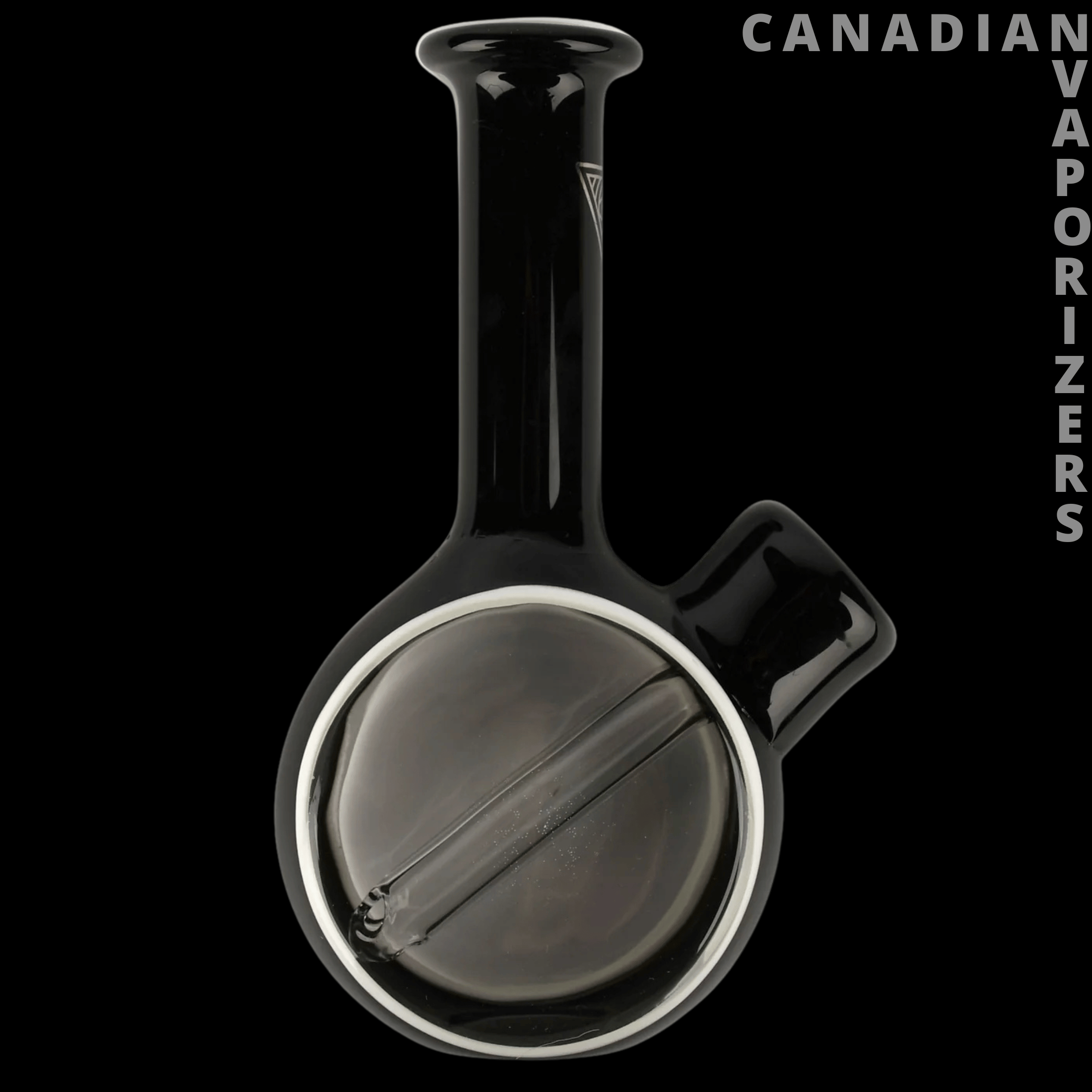 Red Eye Glass 5&quot; Lucid Bubbler