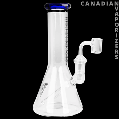 Red Eye Glass 8&quot; Concentrate Beaker