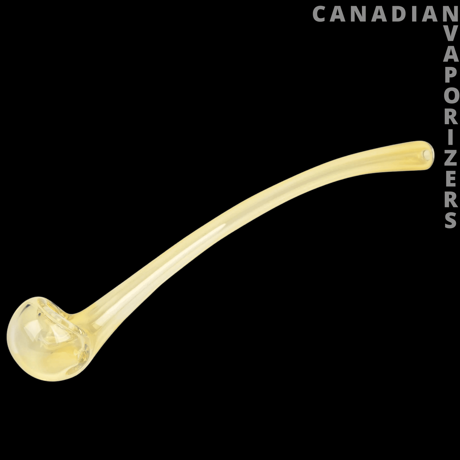 Red Eye Glass 9" Gandalf Hand Pipe