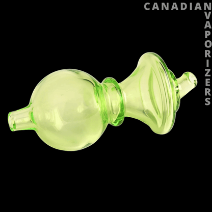 Red Eye Glass Double Carb Cap