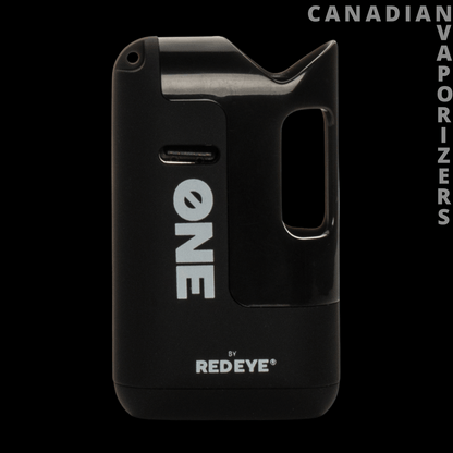 Red Eye Glass ONE by Red Eye 510 Thread Battery