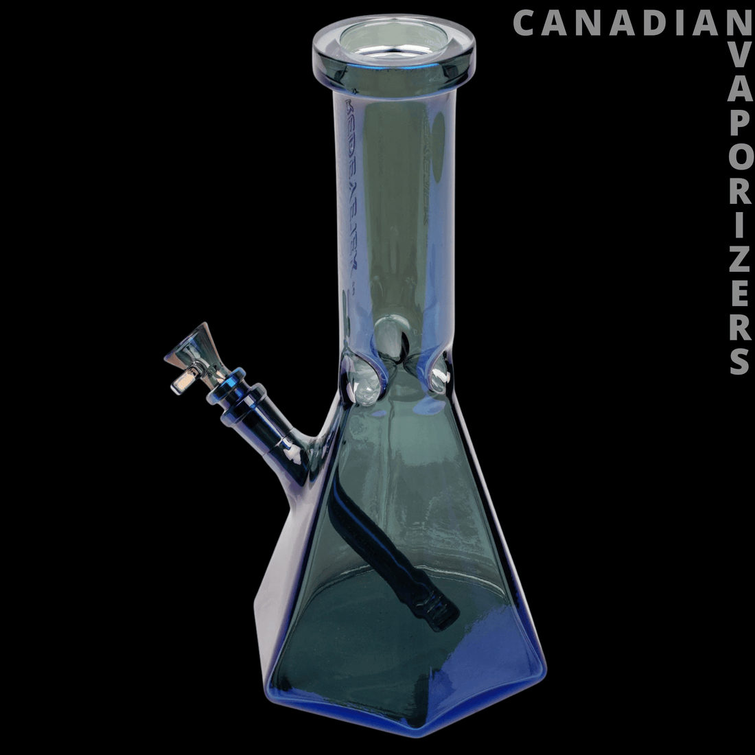 Red Eye Tek 10&quot; Terminator Hex Base Water Pipe