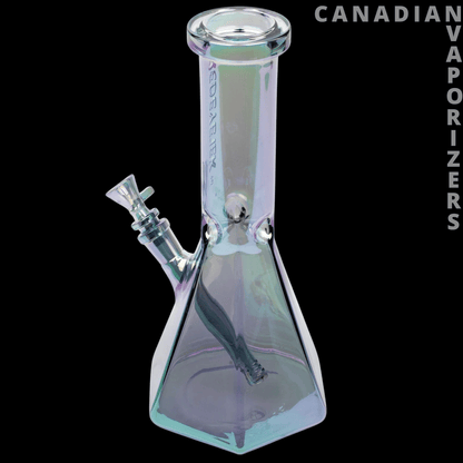 Red Eye Tek 10&quot; Terminator Hex Base Water Pipe