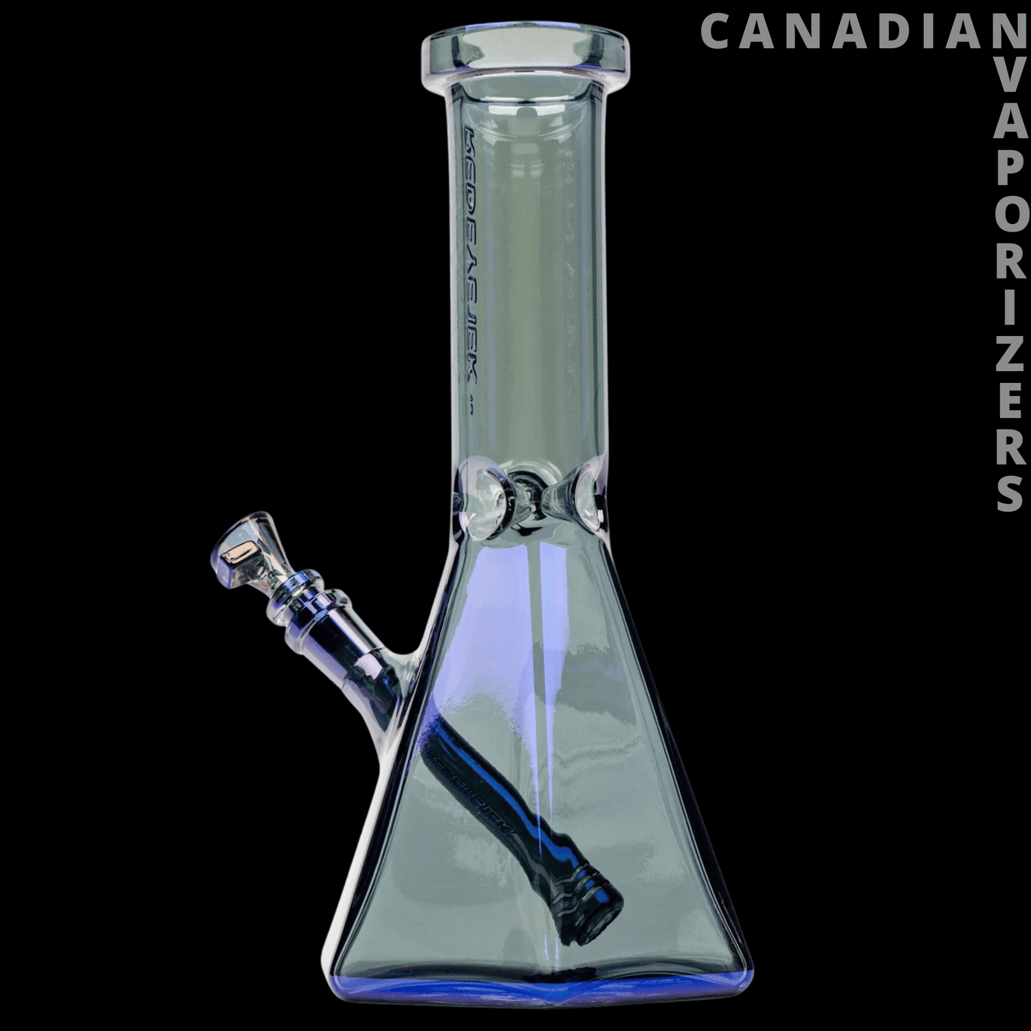 Red Eye Tek 12&quot; Terminator Hex Base Water Pipe